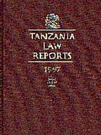 Tanzania Law Reports 1983-1997 (Hardcover)