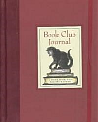 Book Club Journal (Hardcover, Spiral)