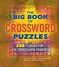 [중고] The Big Book of Crossword Puzzles (Paperback, Spiral)