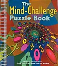 The Mind-Challenge Puzzle Book (Paperback)