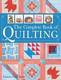 The Complete Book of Quilting (Paperback)