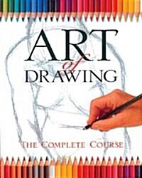 [중고] Art of Drawing: The Complete Course (Paperback, Second)