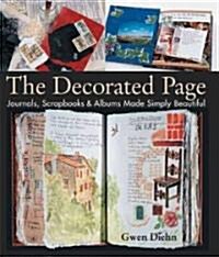 The Decorated Page (Paperback, 1st)