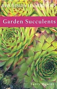 Garden Succulents (Paperback)