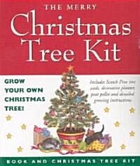 The Merry Christmas Tree Kit (Hardcover)