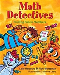 Math Detectives (Paperback)