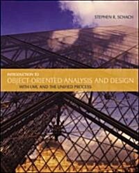Intro to Object-Oriented Analysis and Design with UML CD (Hardcover)