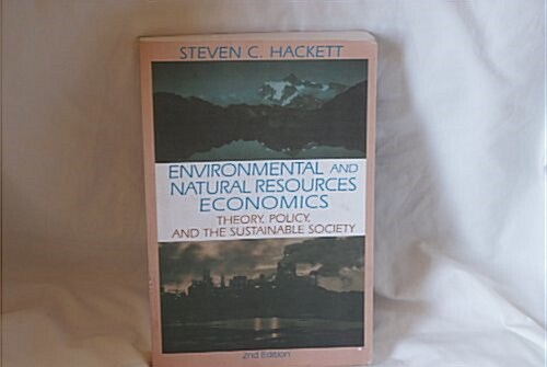 Environmental and Natural Resources Economics (Paperback, 2nd)