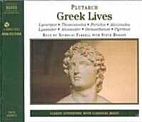 Greek Lives D (Audio CD)