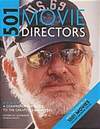 501 Movie Directors (Hardcover)