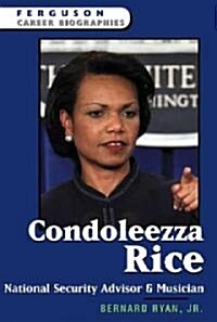 Condoleeza Rice (Hardcover)