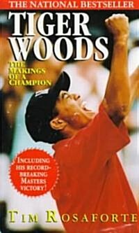 Tiger Woods (Paperback)