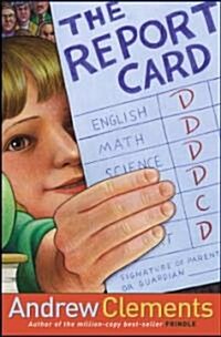 The Report Card (Hardcover, Repackage)