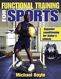 Functional Training for Sports (Paperback)