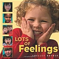 [중고] Lots of Feelings (Paperback)
