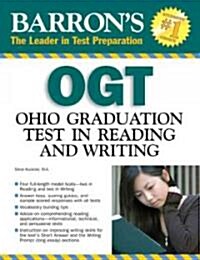 Barrons OGT: Ohio Graduation Test in Reading & Writing (Paperback)