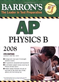 Barrons AP Physics B (Paperback, 4th)