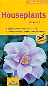 Houseplants from A to Z (Paperback)