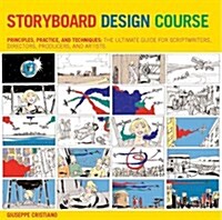 Storyboard Design Course (Paperback)