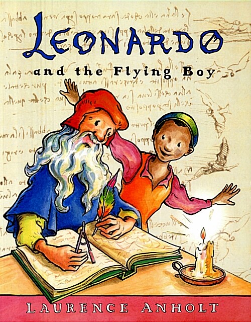[중고] Leonardo and the Flying Boy (Paperback)