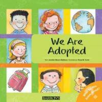 We Are Adopted (Paperback)
