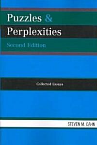 Puzzles & Perplexities: Collected Essays (Paperback, 2)