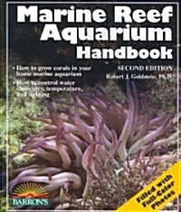 Marine Reef Aquarium Handbook (Paperback, 2, Revised)