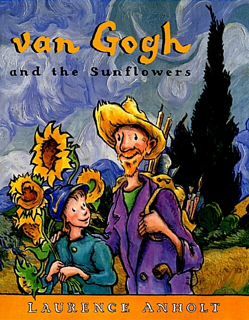 Van Gogh and the Sunflowers (Paperback)