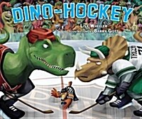 Dino-Hockey (Hardcover)