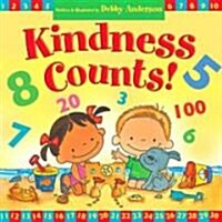 Kindness Counts! (Hardcover)