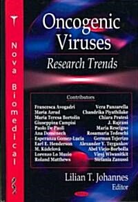 Oncogenic Viruses (Hardcover, UK)