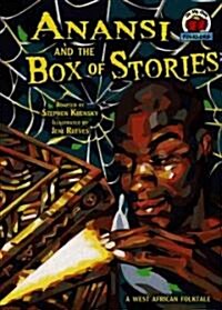 Anansi and the Box of Stories (Library)