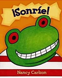 Sonrie! (Library Binding)