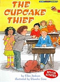 The Cupcake Thief (Paperback)