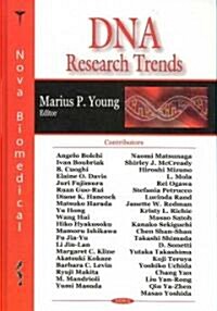 DNA Research Trends (Hardcover, UK)