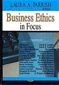 Business Ethics in Focus (Hardcover)