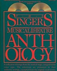 The Singers Musical Theatre Anthology, Volume 1: Duets [With 2 CDs] (Paperback)