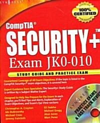 Security + (Paperback, DVD, 2nd)