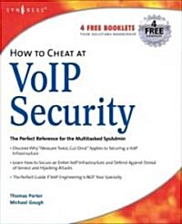 How to Cheat at VoIP Security (Paperback)