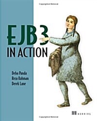 EJB 3 in Action (Paperback)