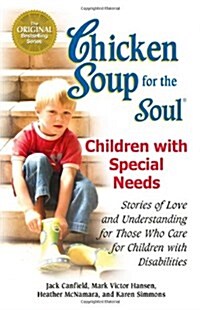 [중고] Chicken Soup for the Soul Children With Special Needs (Paperback)