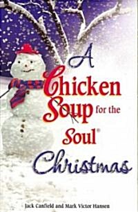 [중고] A Chicken Soup for the Soul Christmas (Paperback)