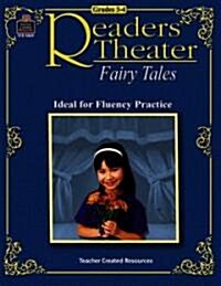 Readers Theater: Fairy Tales (Paperback)