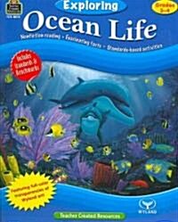 Exploring Ocean Life (Paperback, 1st)