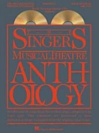 The Singers Musical Theatre Anthology: Baritone/Bass, Volume 1 [With 2 CDs] (Paperback)