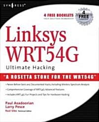 Linksys WRT54G Ultimate Hacking (Paperback)