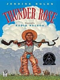 Thunder Rose (Paperback, Reprint)
