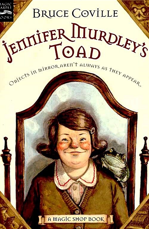 [중고] Jennifer Murdleys Toad (Paperback)