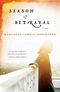 Season of Betrayal (Paperback, Reprint)
