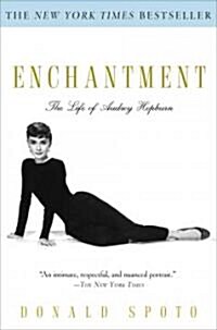 Enchantment: The Life of Audrey Hepburn (Paperback)